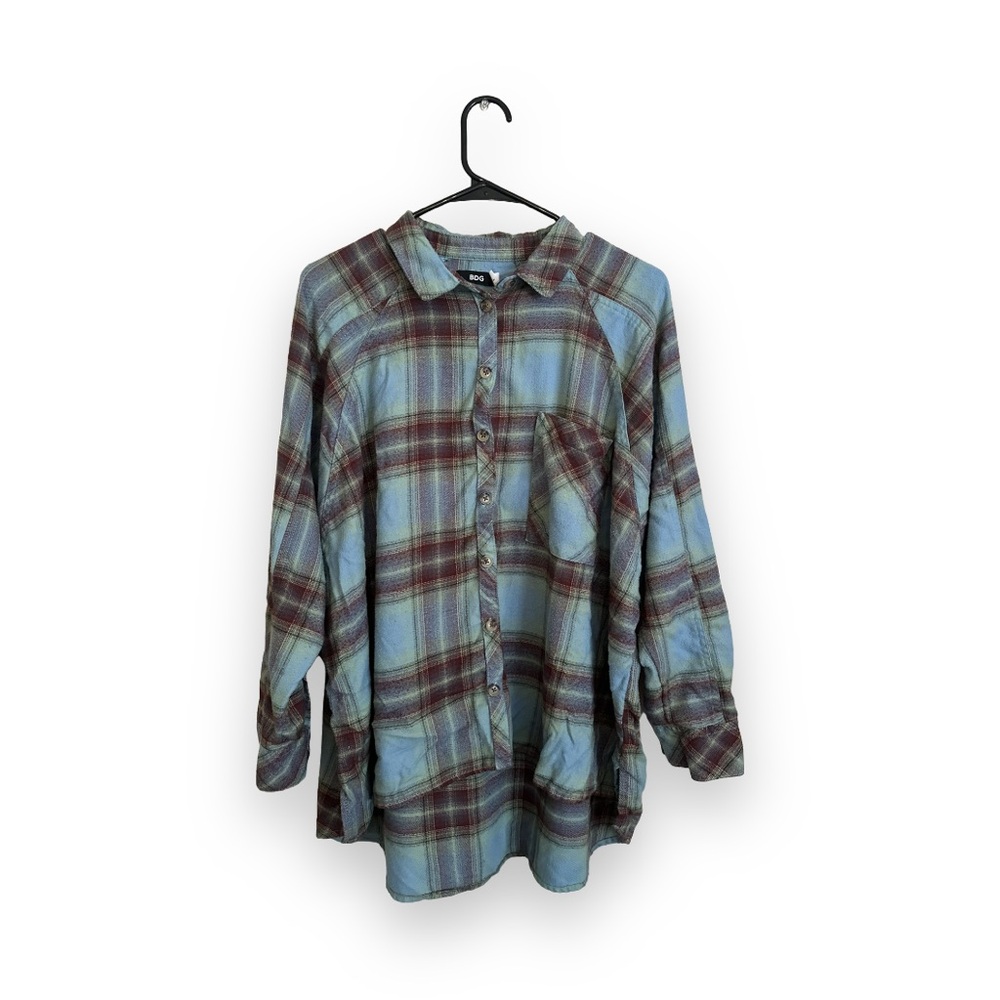 Urban Outfitters Flannel